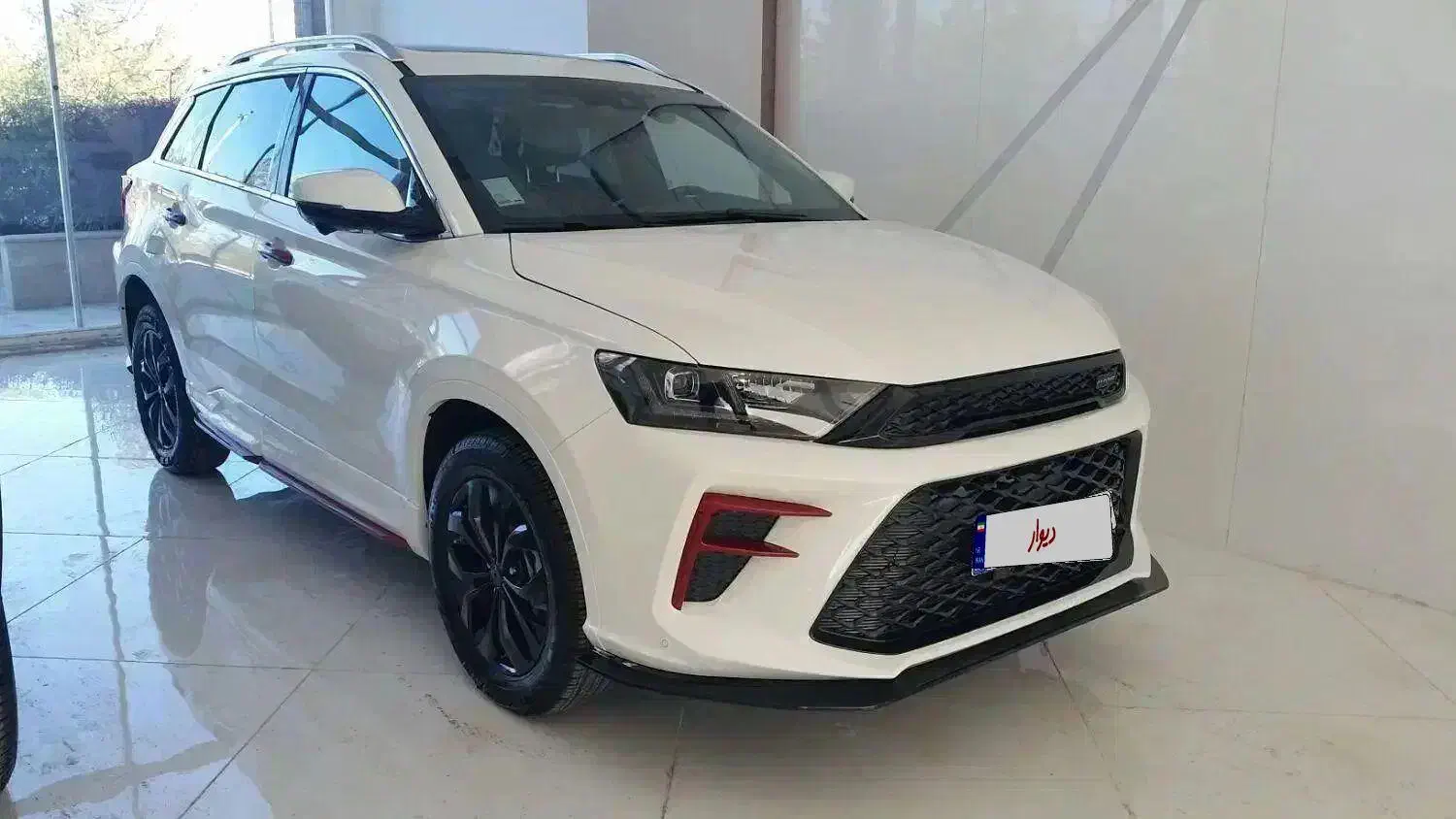 کی ام سی KMC A5 صفر 1403|خودرو سواری و وانت|کرمان, |دیوار