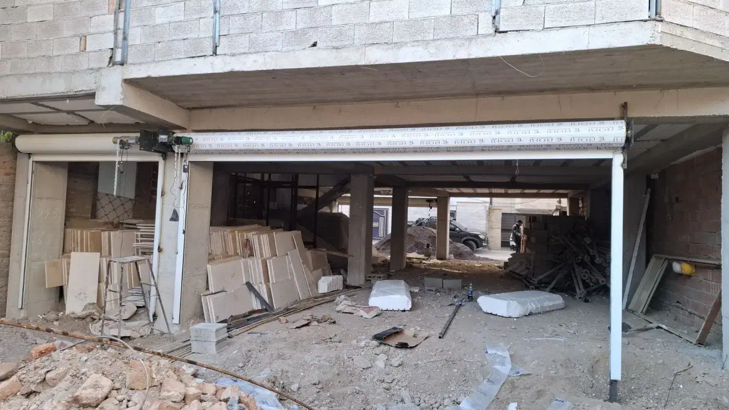 فروش  اجرا و تعمیر انواع کرکره برقی|خدمات پیشه و مهارت|اردبیل, |دیوار