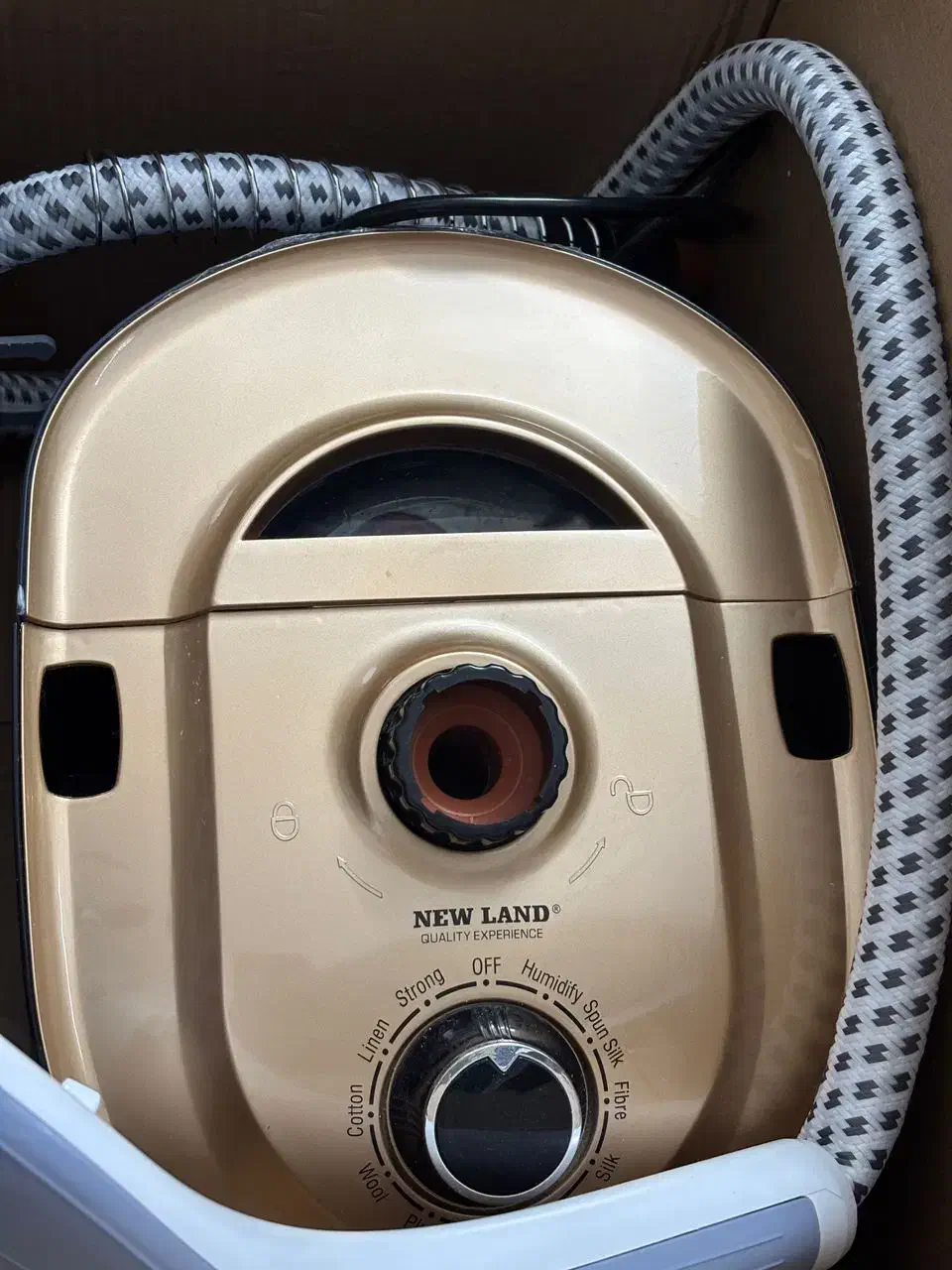 اتو بخار نیولند newland|اتو و لوازم اتو|شیراز, معالیآباد|دیوار