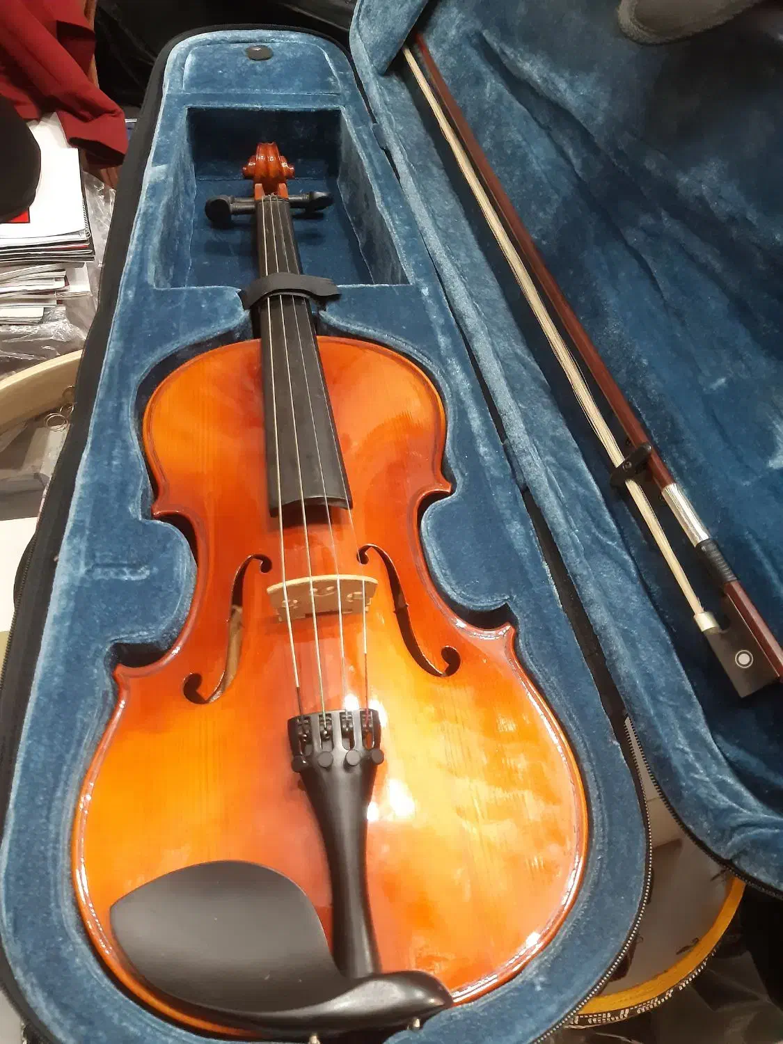 ویولن آلتو ویلن آلتو ویولون آلتو|ویولن|تبریز, |دیوار