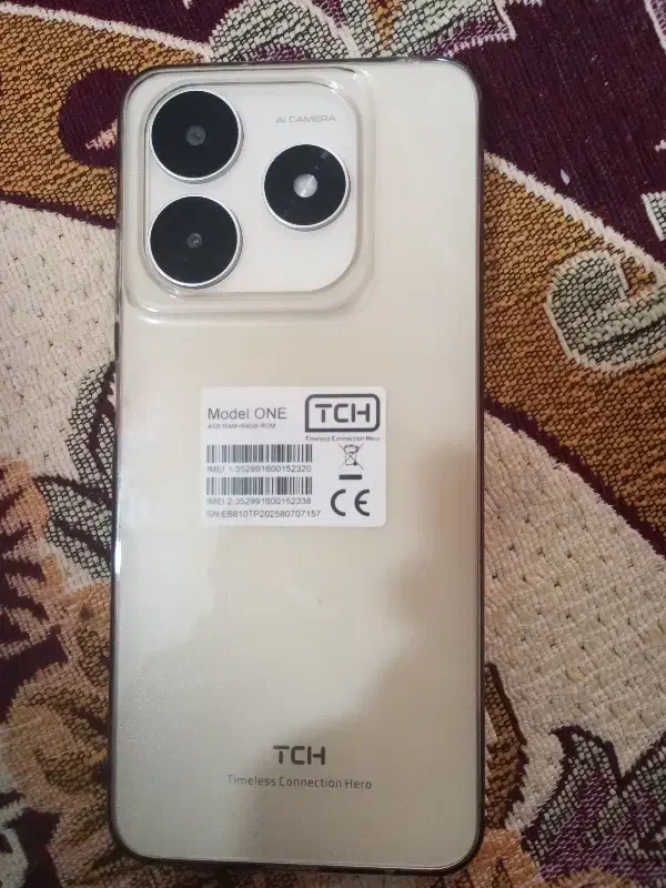 گوشی TCH|موبایل|زنجان, |دیوار