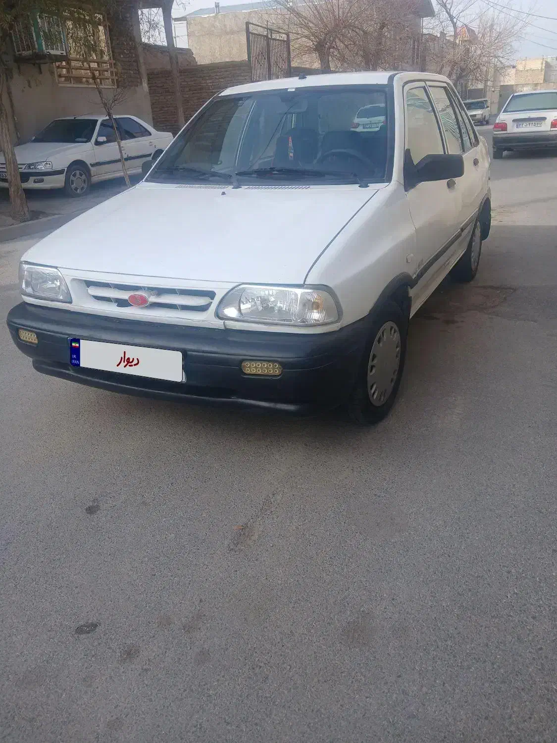 پراید|خودرو سواری و وانت|اراک, |دیوار