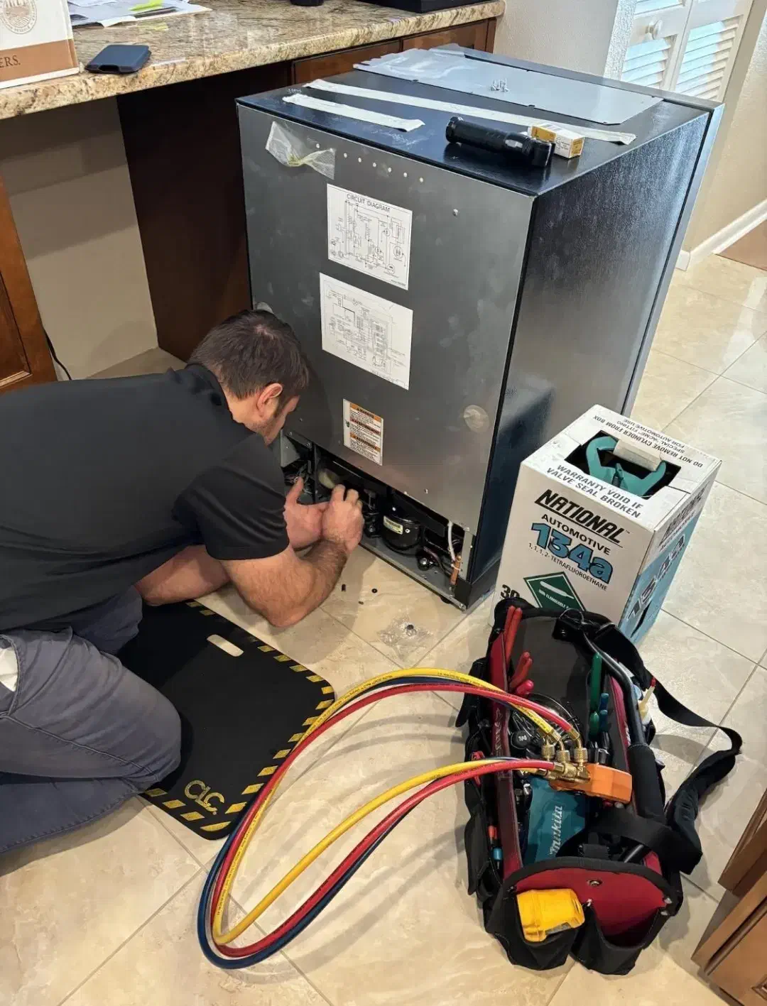 تعمیرلباسشویی تعمیریخچال تعمیرظرفشویی|خدمات پیشه و مهارت|اصفهان, گلزار|دیوار