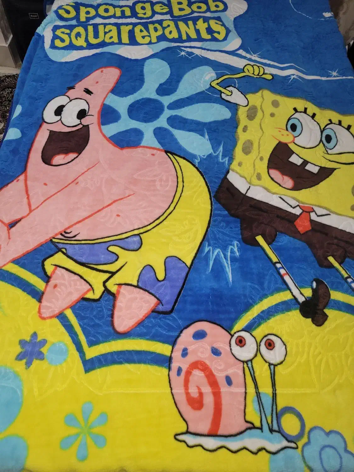 پتو جنس درجه یک کیف نولباس سایز ۱۱تا ۱۲سال پافر|رختخواب، بالش، پتو|کرمانشاه, |دیوار