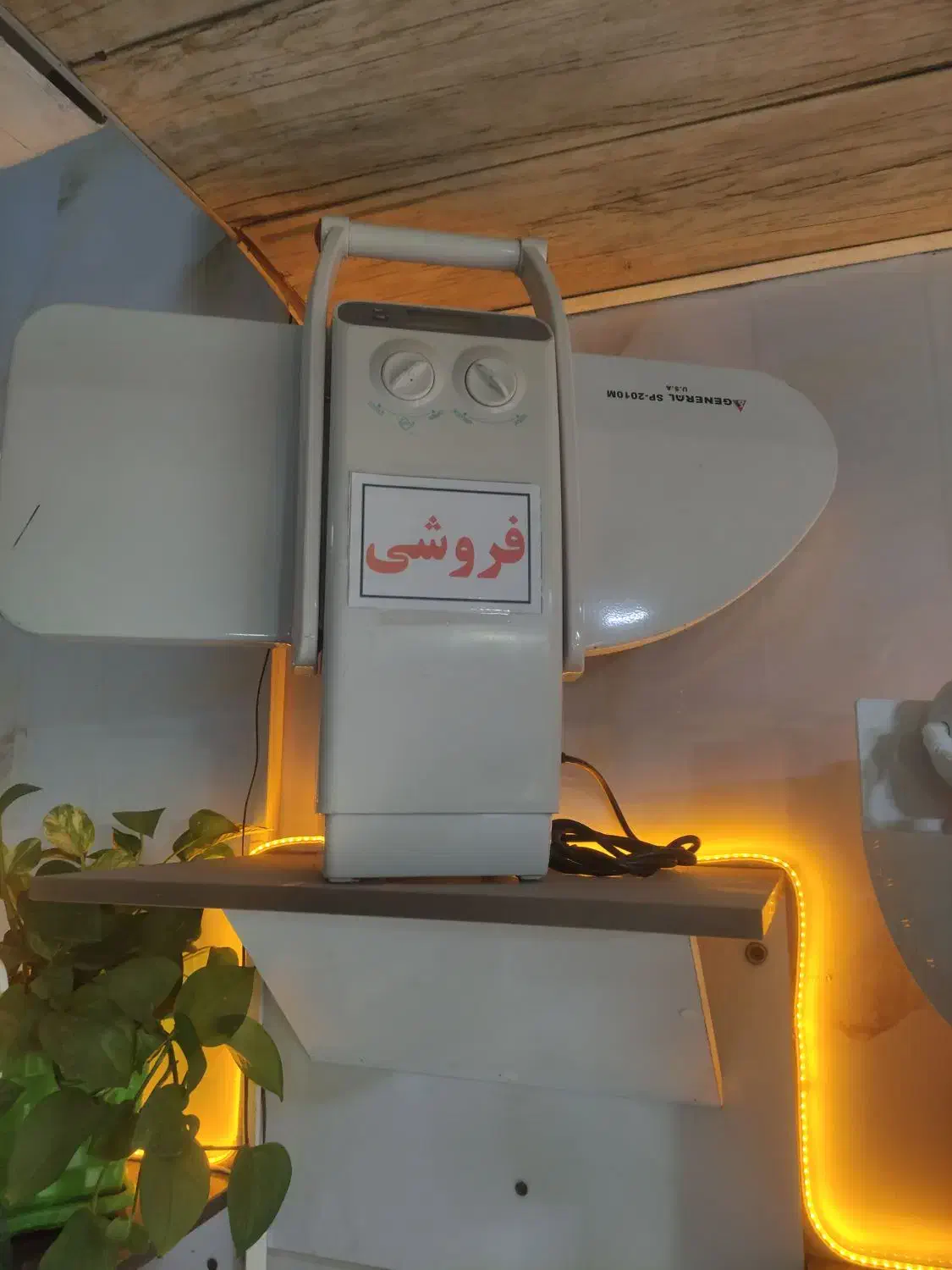 اتو پرس کم کار کرد|اتو و لوازم اتو|ری, دولت‌آباد|دیوار