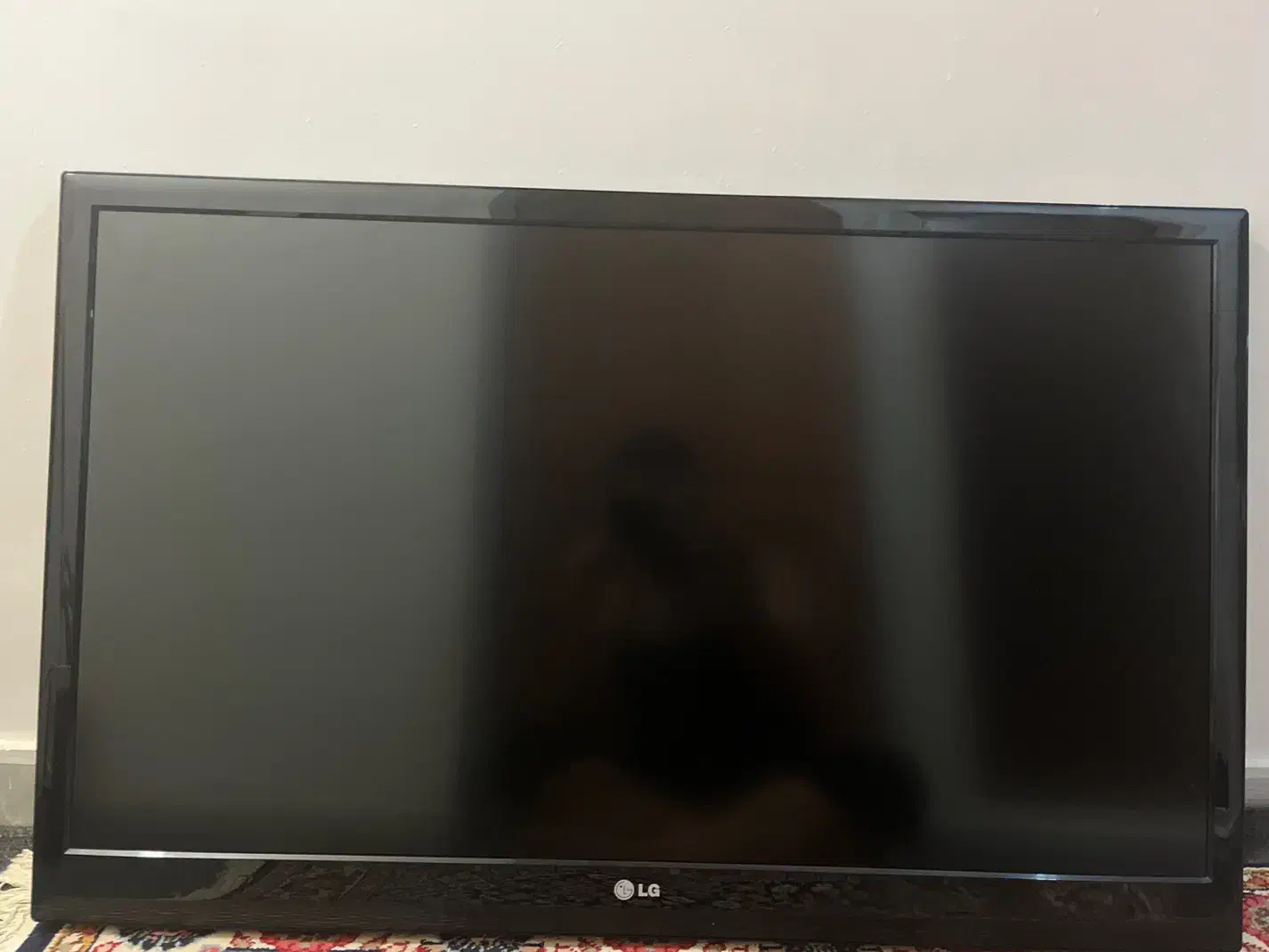 تلویزیون ۴۲اینچ LG|تلویزیون و پروژکتور|قزوین, |دیوار