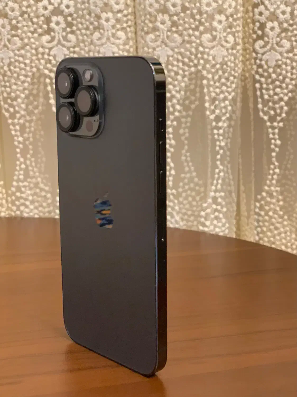 آیفون ۱۳ پرو مکس ۲۵۶ خاکستری در حد بسیار نو و تمیز|موبایل|بندر دیر, |دیوار