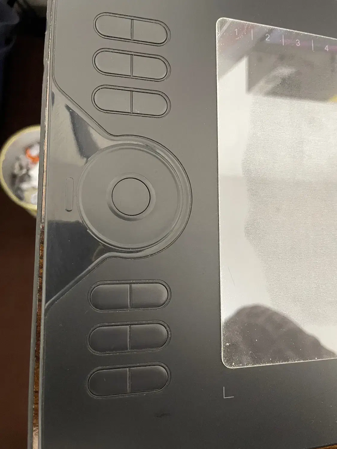 قلم نوری هویون درحد‌نو|قطعات و لوازم جانبی رایانه|شیراز, قلعه نو|دیوار