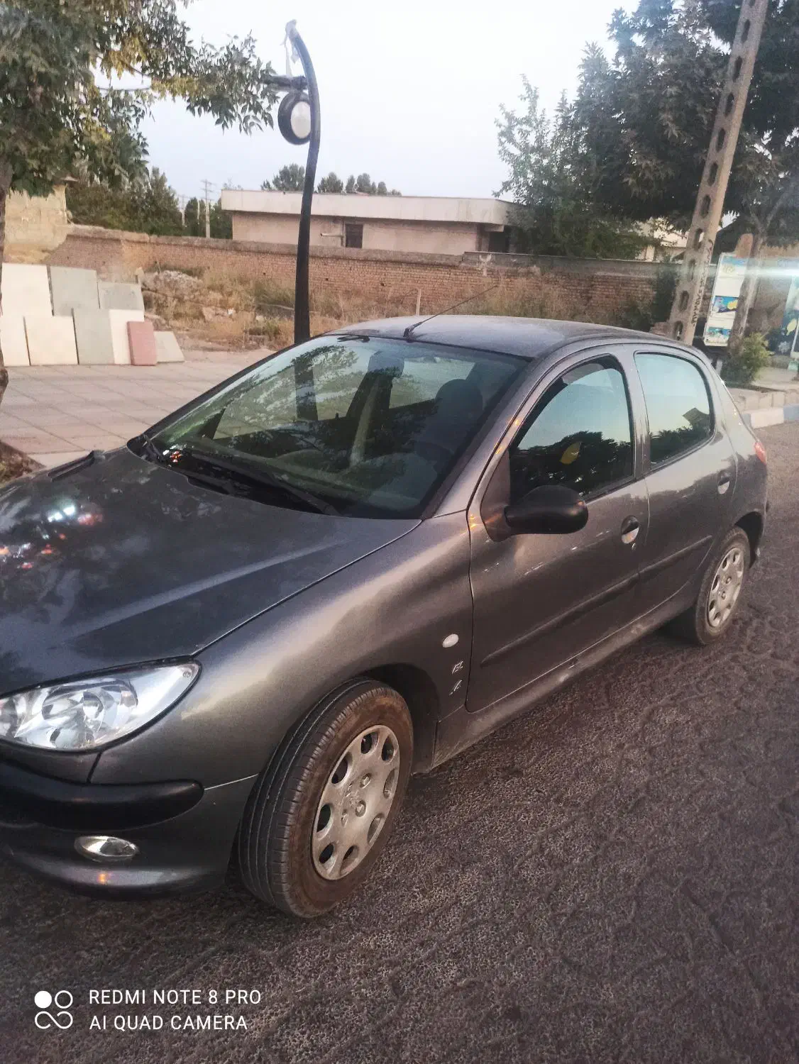 206 مدل 88|خودرو سواری و وانت|کوهسار (البرز), |دیوار