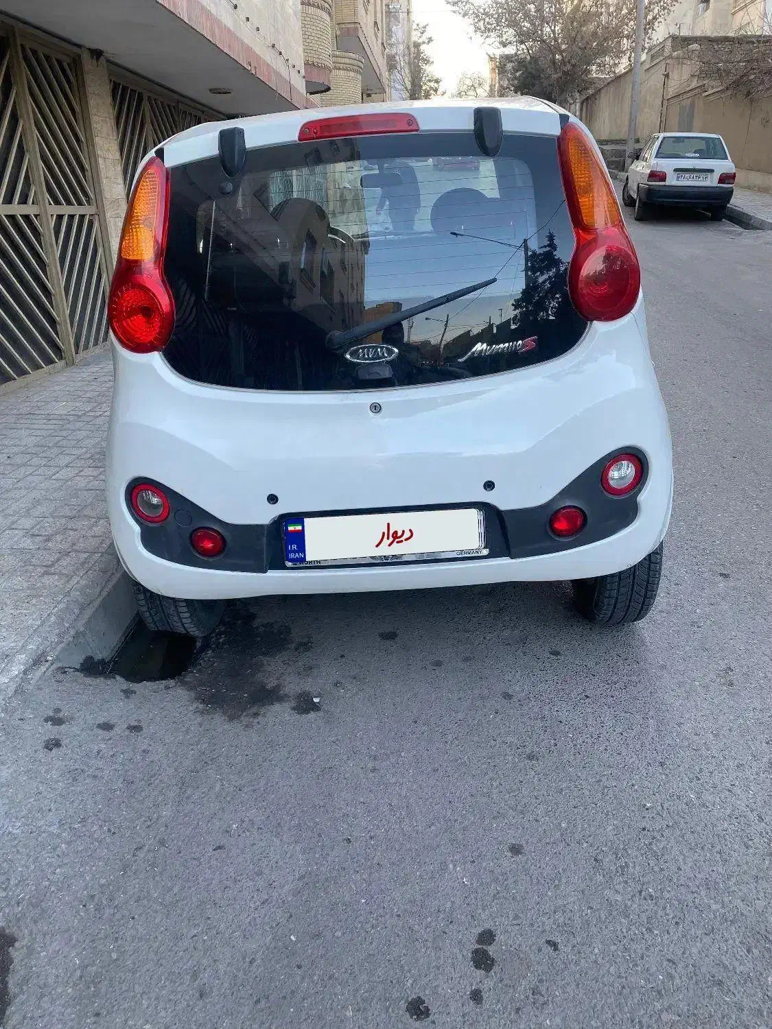 Mvm110sمدل95لاکچری|خودرو سواری و وانت|مشهد, هفت تیر (نه دره)|دیوار