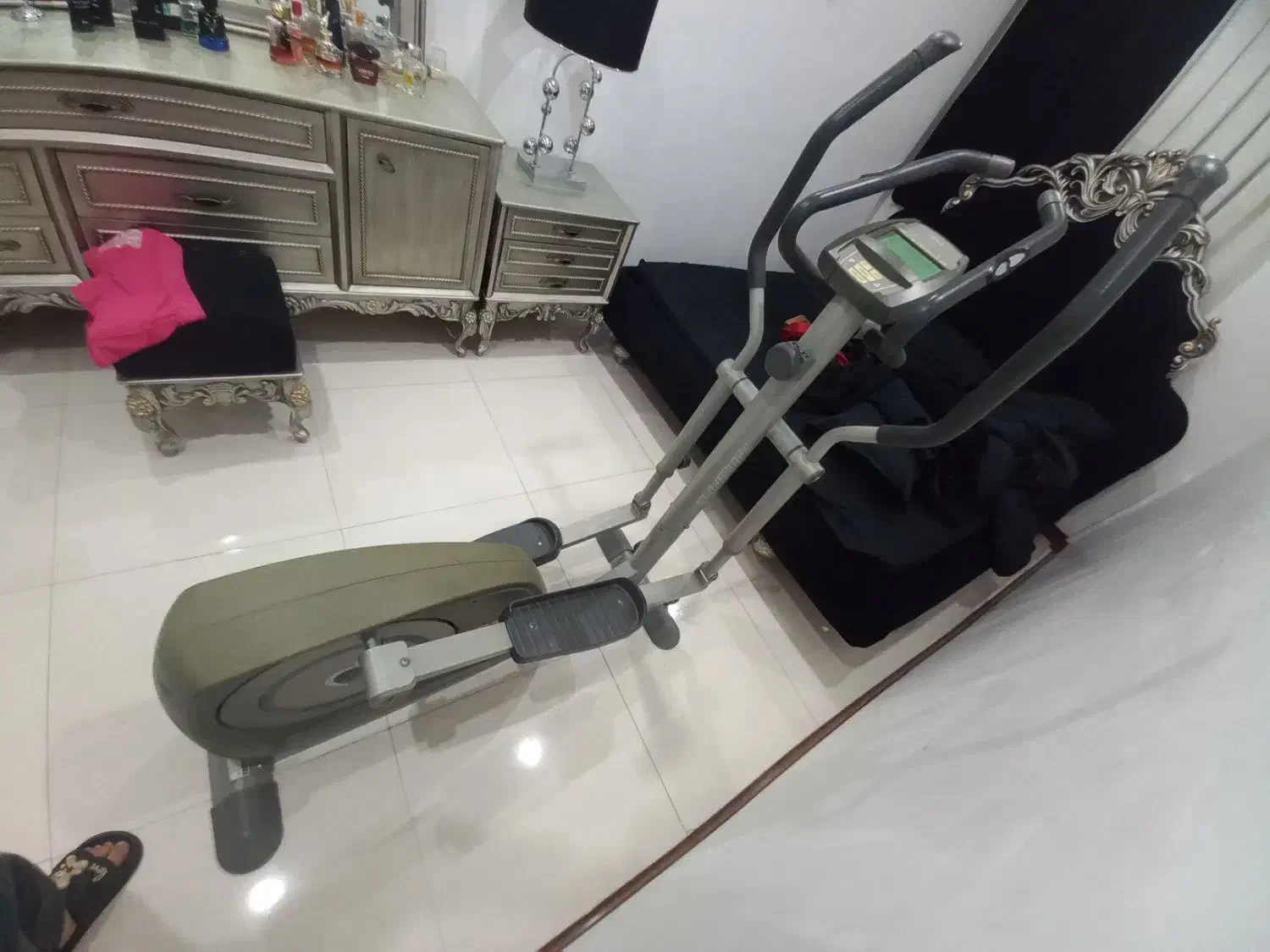 الپتیکال ورزشی|تجهیزات ورزشی|شهریار, شهرک وائین|دیوار