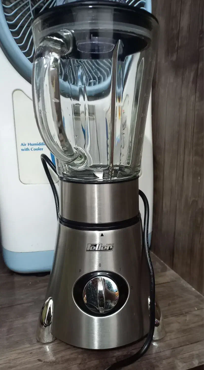 مخلوط کن فلر آلمان|خردکن، آسیاب، غذاساز|باغستان, |دیوار