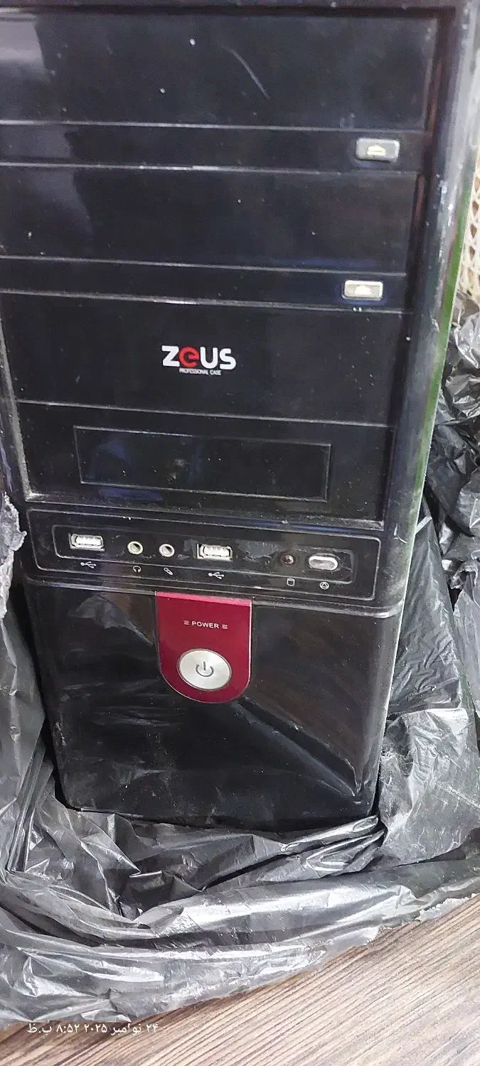 مانیتور وکیس|قطعات و لوازم جانبی رایانه|شاهینشهر, عطار|دیوار