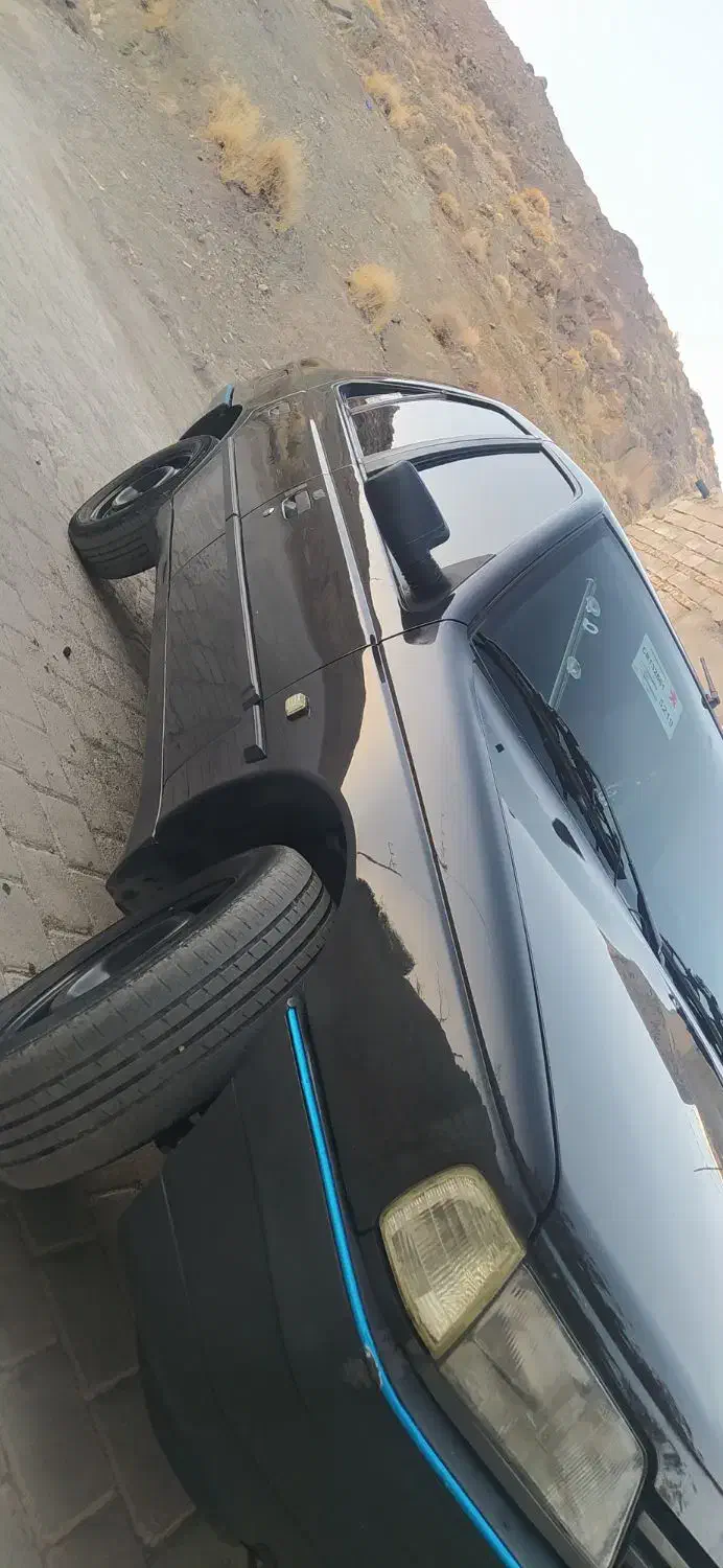 پژو مدل 85 تمیز|خودرو سواری و وانت|تفتان, |دیوار