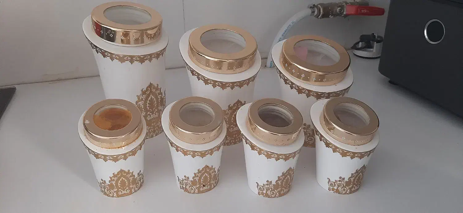 پاسماوری سرامیکی|ظروف نگهدارنده، پلاستیکی، یک‌بارمصرف|بجنورد, |دیوار