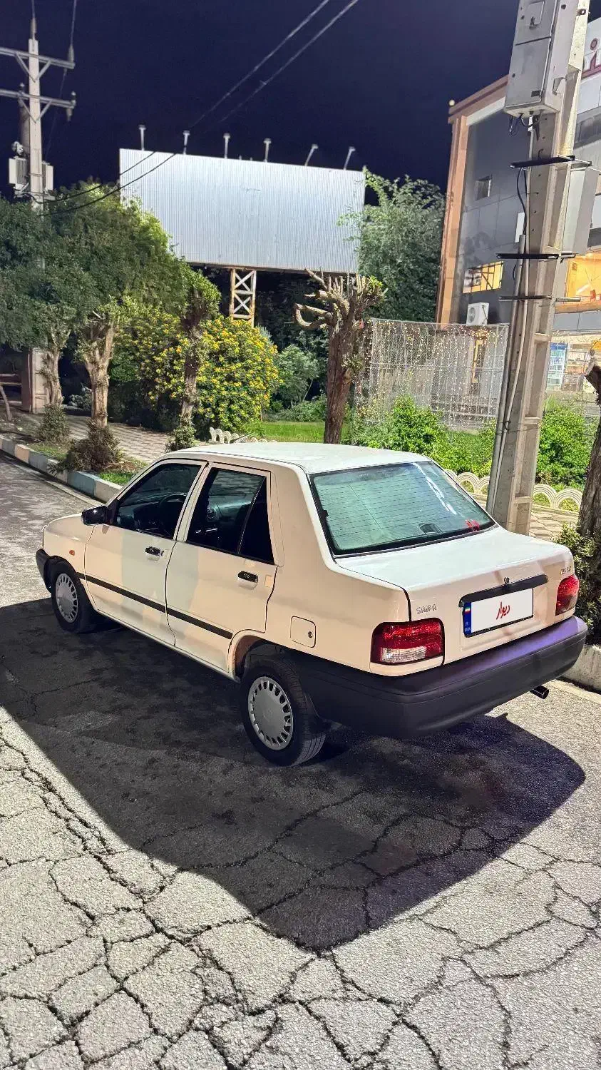 پراید ۹۵|خودرو سواری و وانت|دزفول, |دیوار