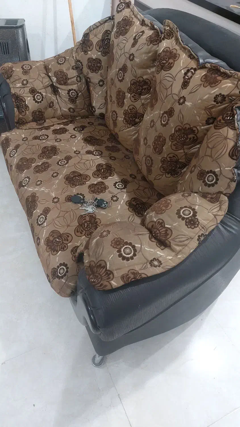 فروش مبل خانگی|مبلمان خانگی و میز عسلی|اهواز, کوی ملی راه|دیوار