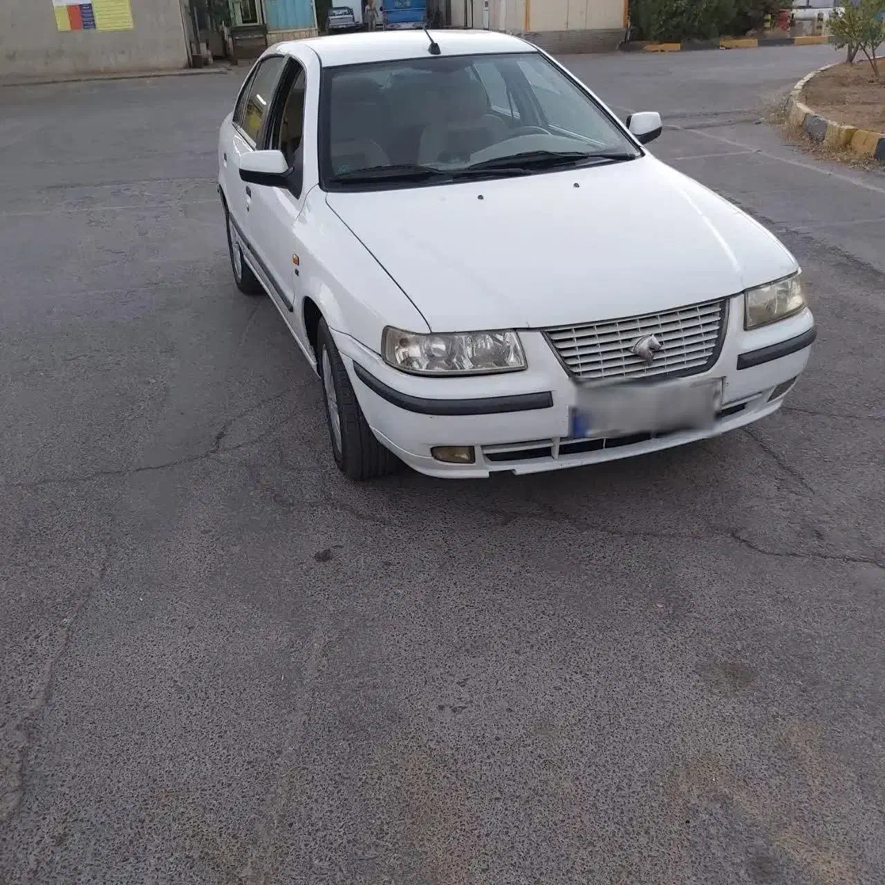 سمند دوگانه کارخونه مدل ۹۵|خودرو سواری و وانت|ماهدشت, |دیوار