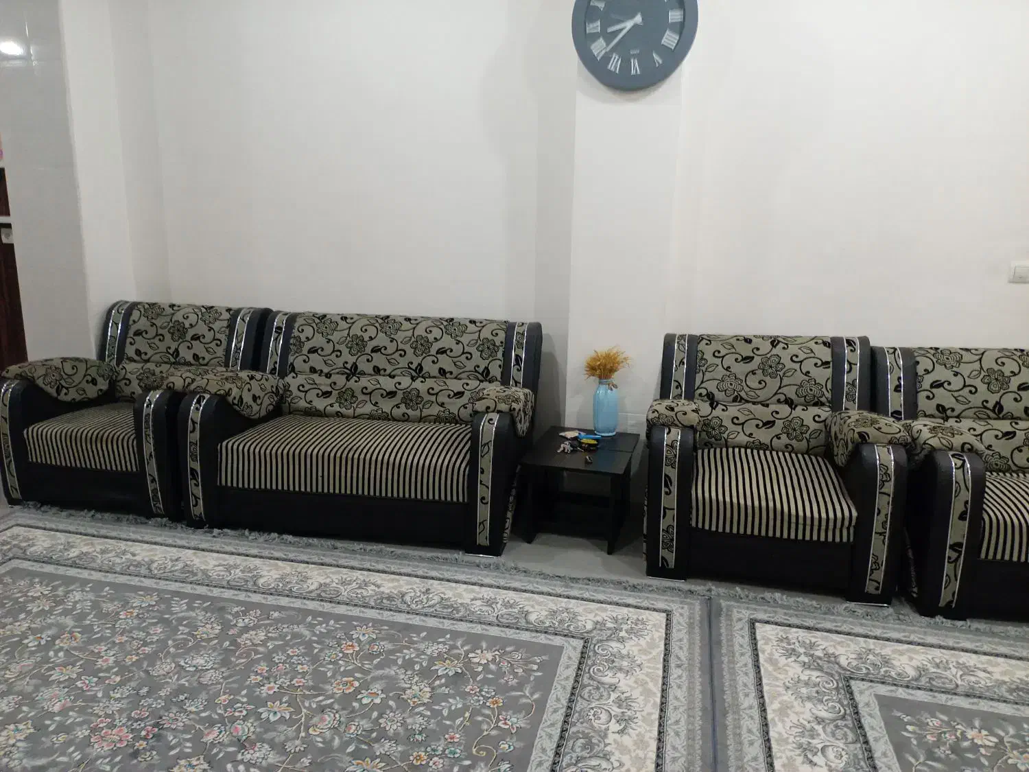 مبلمان|مبلمان خانگی و میز عسلی|مریوان, |دیوار