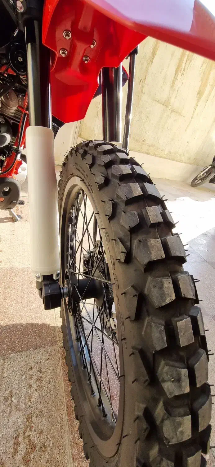 تریل ۲۵۰ xr|موتورسیکلت|اصفهان, شهرک کوثر|دیوار