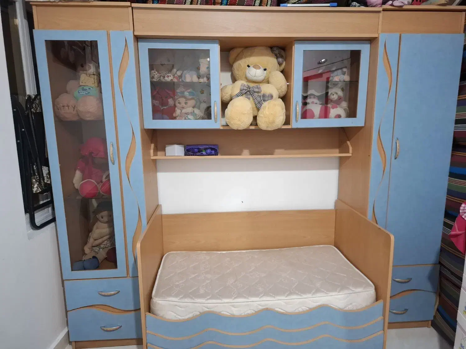 سرویس تختخواب|تشک تختخواب|سلمان‌شهر, |دیوار