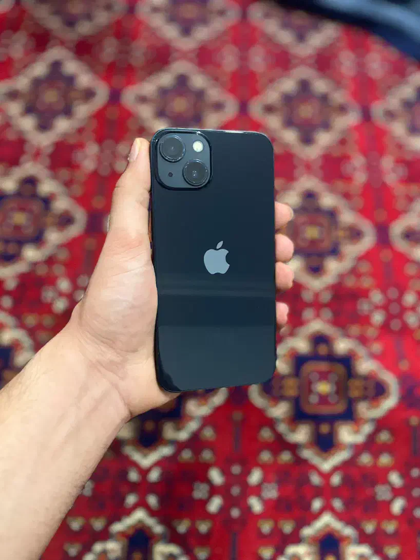 ایفون ۱۳ نرمال zaa|موبایل|بندرعباس, |دیوار