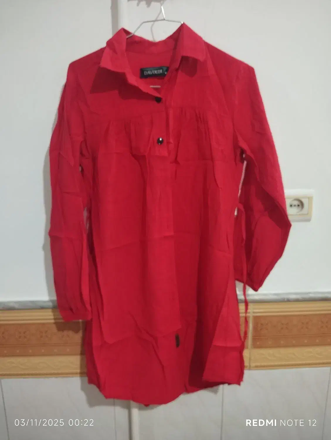 مانتو تاپ مجلسی|لباس|قم, ولیعصر|دیوار