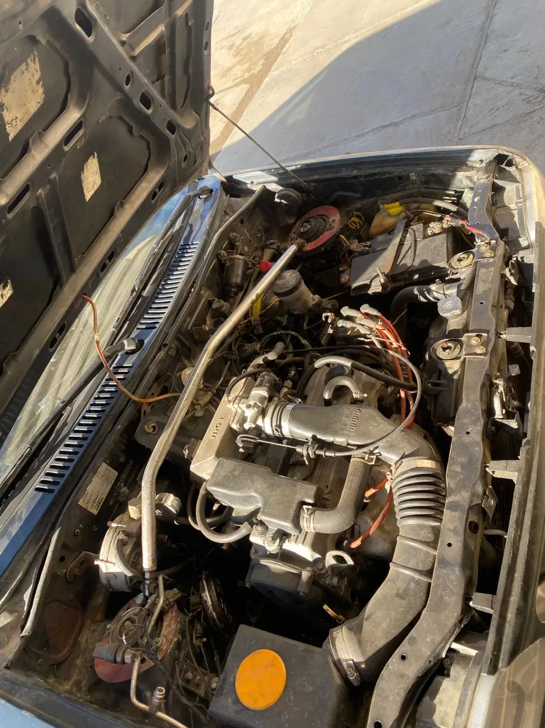 فروش فوری پرایدانژکتوری|خودرو سواری و وانت|بانه, |دیوار