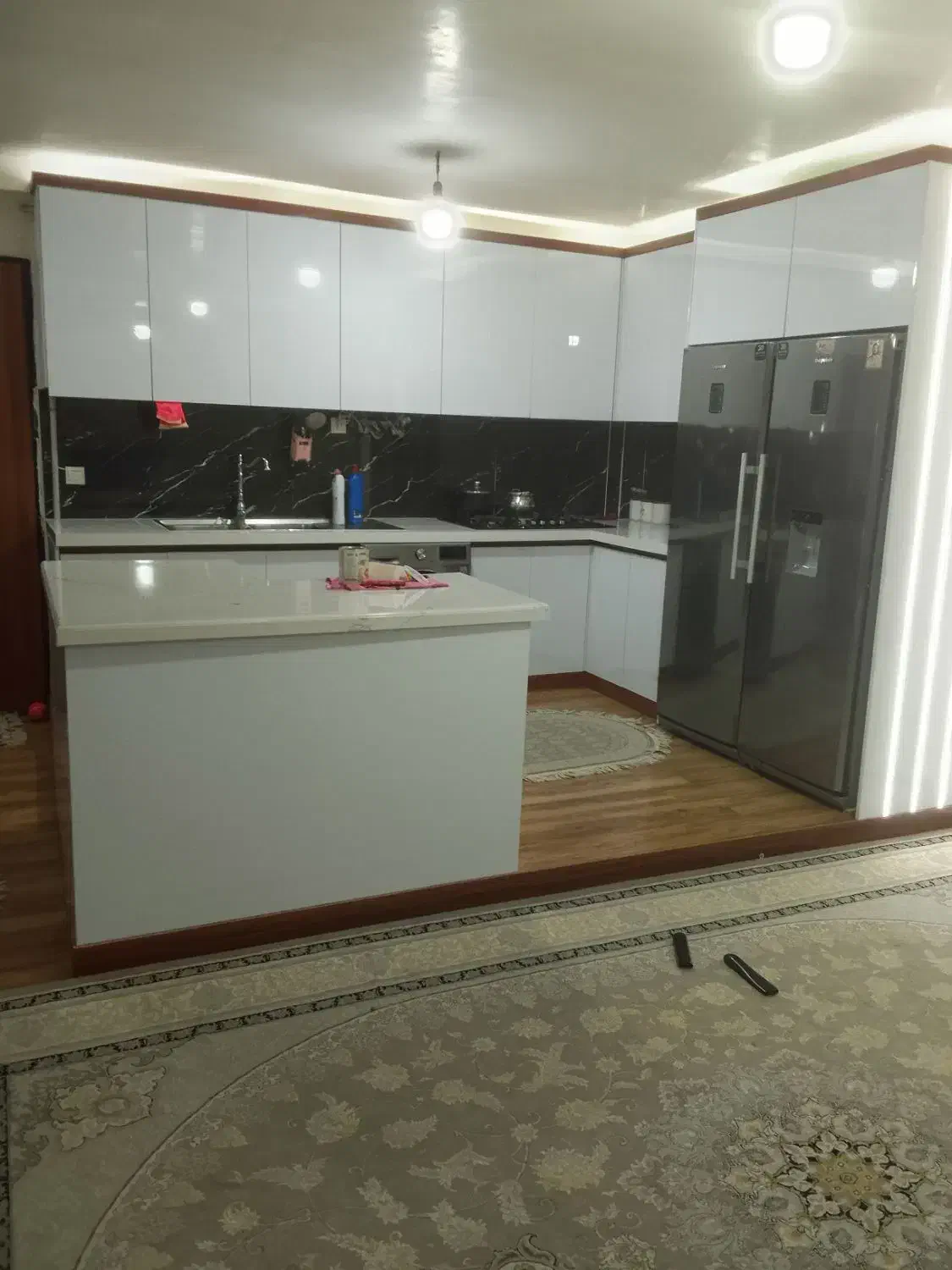 آپارتمان|فروش آپارتمان|رباط‌کریم, مسکن مهر آبشناسان|دیوار