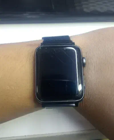 اپل واچ سری ۳ ۴۲|ساعت|تهران, کوثر|دیوار