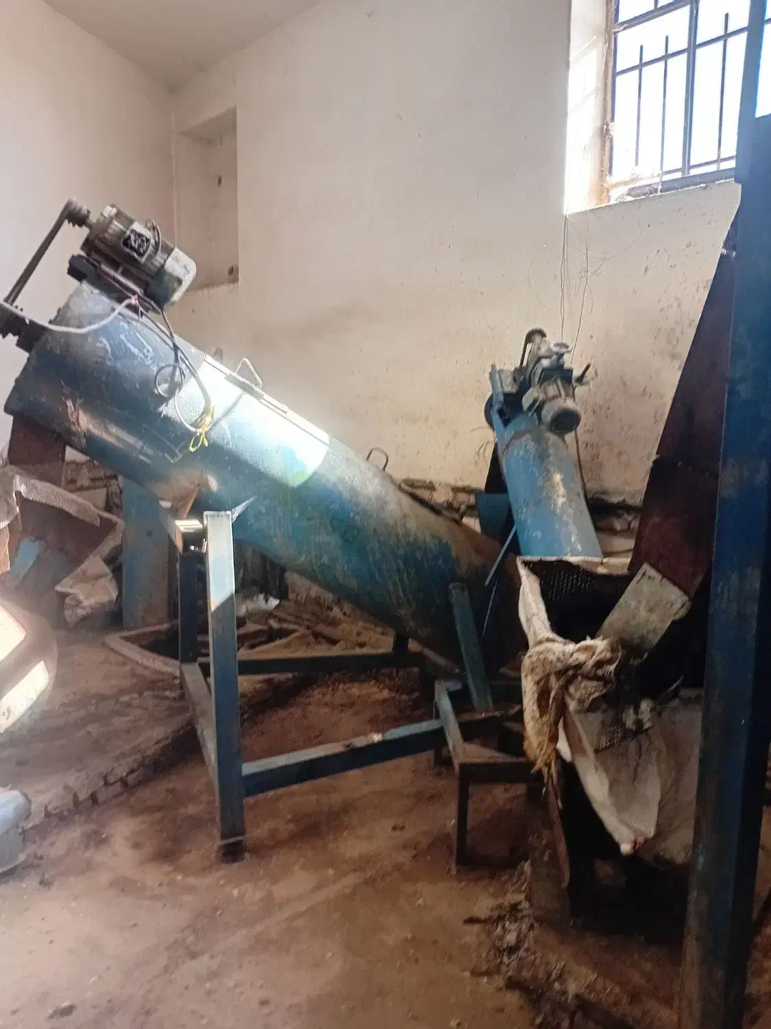 فروش خط کامل اسیاب شور|ماشین‌آلات صنعتی|نیشابور, شهید بهشتی|دیوار