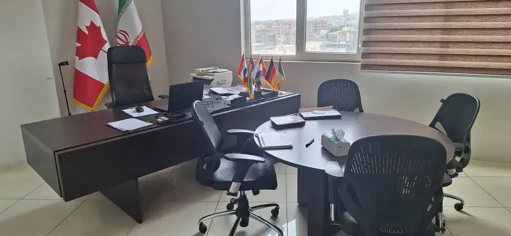 میز صندلی اداری|مبلمان اداری|کرج, عظیمیه|دیوار