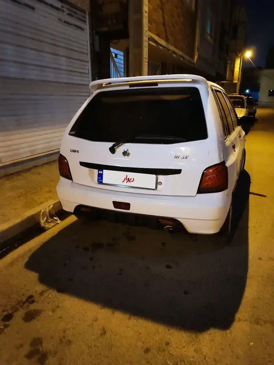 پراید 111|خودرو سواری و وانت|قم, باغ کرباسی|دیوار