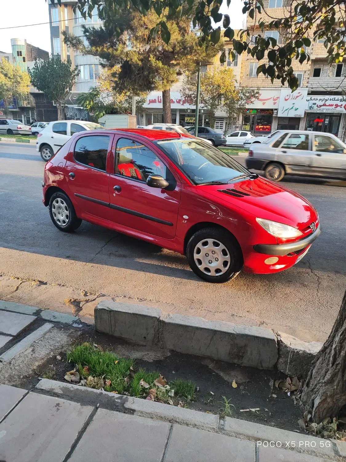 206موتورt3|خودرو سواری و وانت|ماهدشت, |دیوار