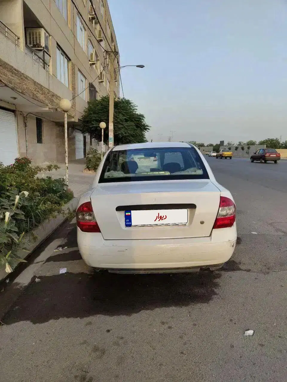 تیبا۹۴|خودرو سواری و وانت|کرج, کمالشهر|دیوار