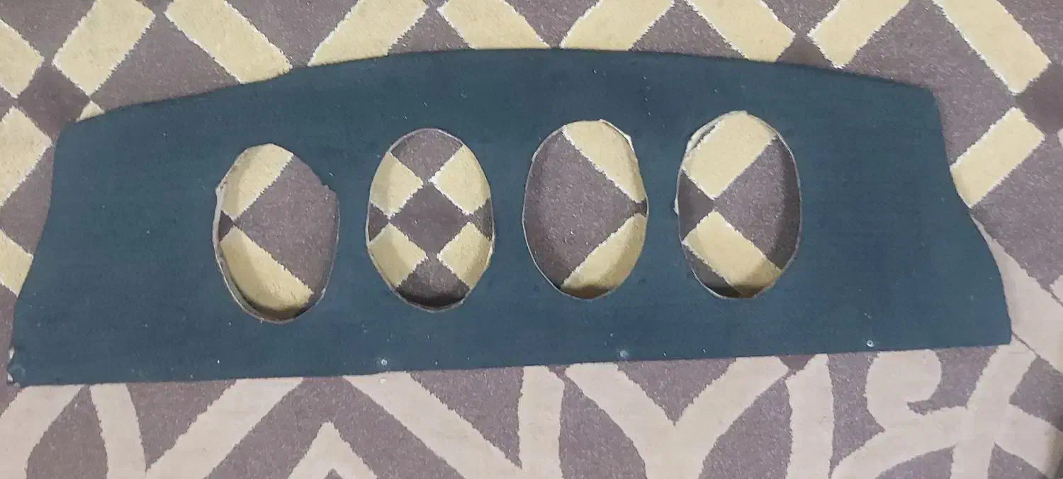 طاقچه ساینا چهار باند|قطعات یدکی و لوازم جانبی|خرمشهر, |دیوار