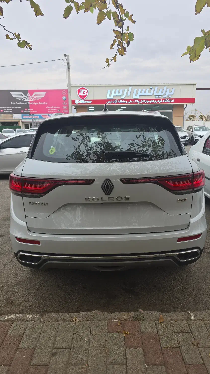 رنو کولئوس ۲۰۲۵ فول آپشن|خودرو سواری و وانت|شیراز, ستارخان|دیوار