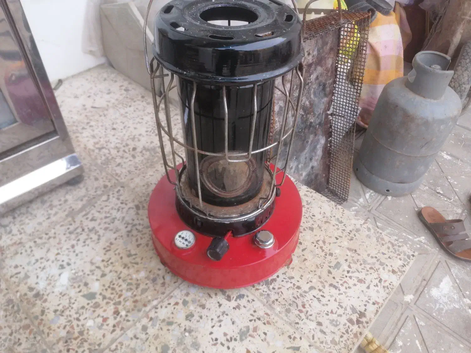 چراق نفدی|بخاری، هیتر، شومینه|جلین, |دیوار