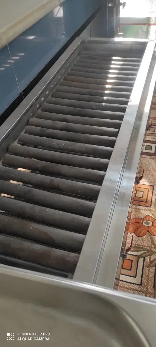 چرخ گوشت صنعتی وکباب پز صنعتی|کافیشاپ و رستوران|زابل, |دیوار