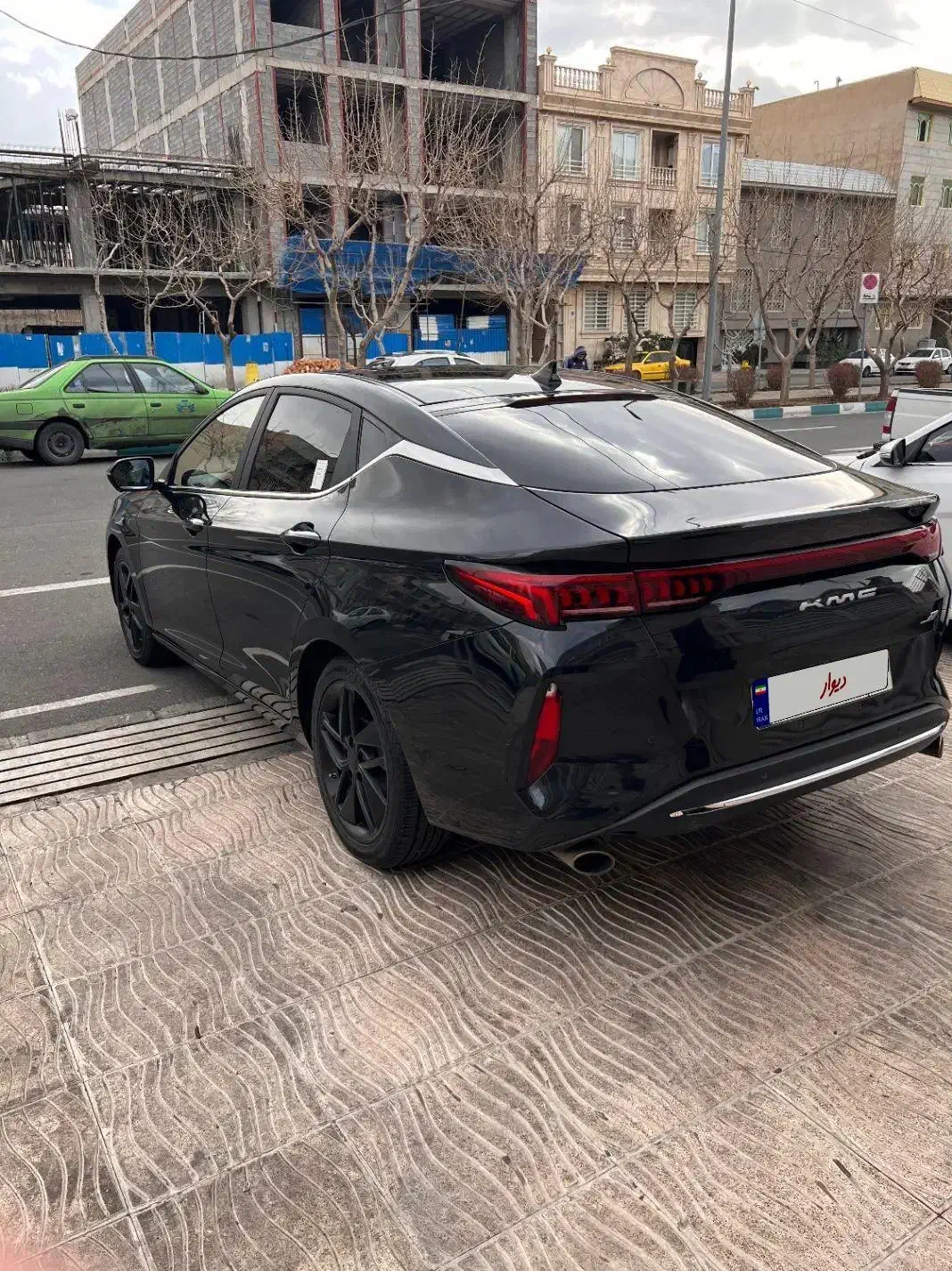 Kmc j7|خودرو سواری و وانت|تهران, گلستان (شهرک راه آهن)|دیوار