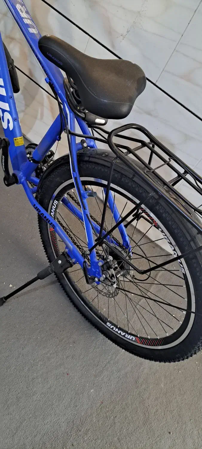 دوچرخه سایز ۲۶ اورانوس میفروشم|دوچرخه، اسکیت، اسکوتر|بندر ماهشهر, |دیوار