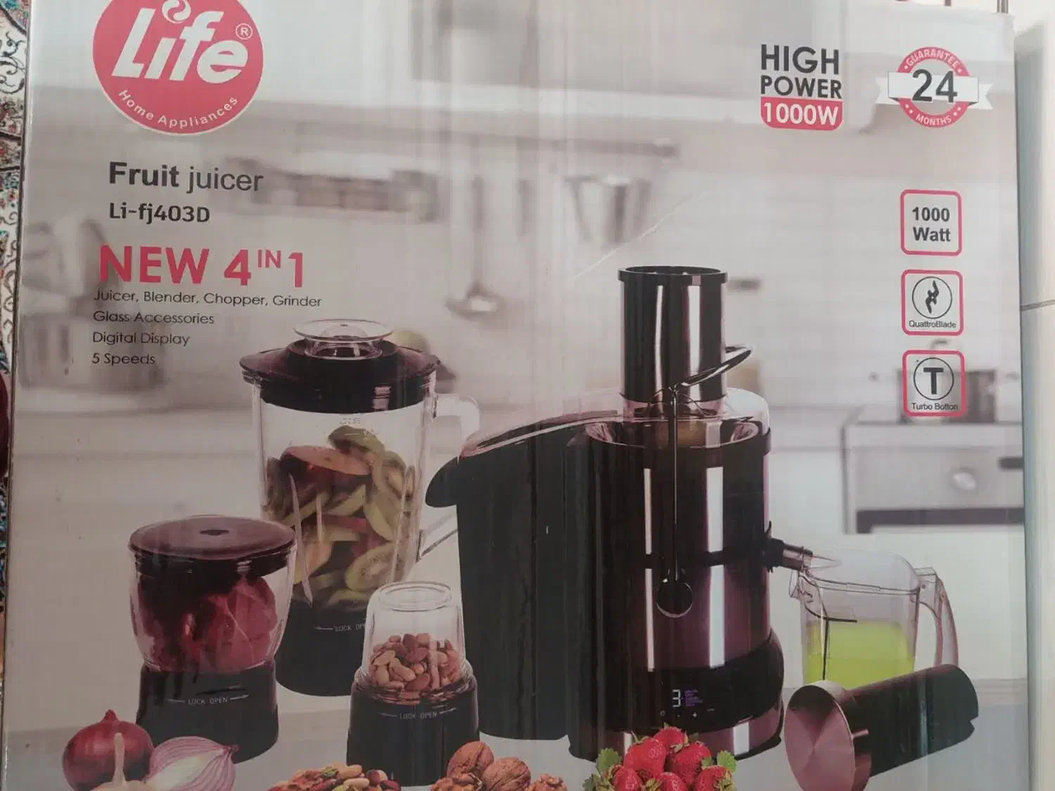 تعدادی لوازم خانگی نو و اک|قوری، کتری، قهوهساز دستی|نجفآباد, شیخ بهایی|دیوار