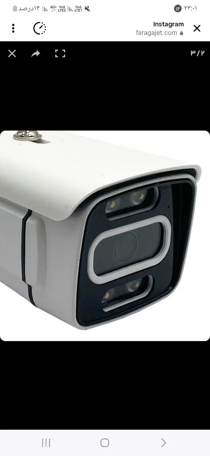 نصب، فروش انواع دوربین مداربسته|دوربین مداربسته|قم, نیروگاه|دیوار