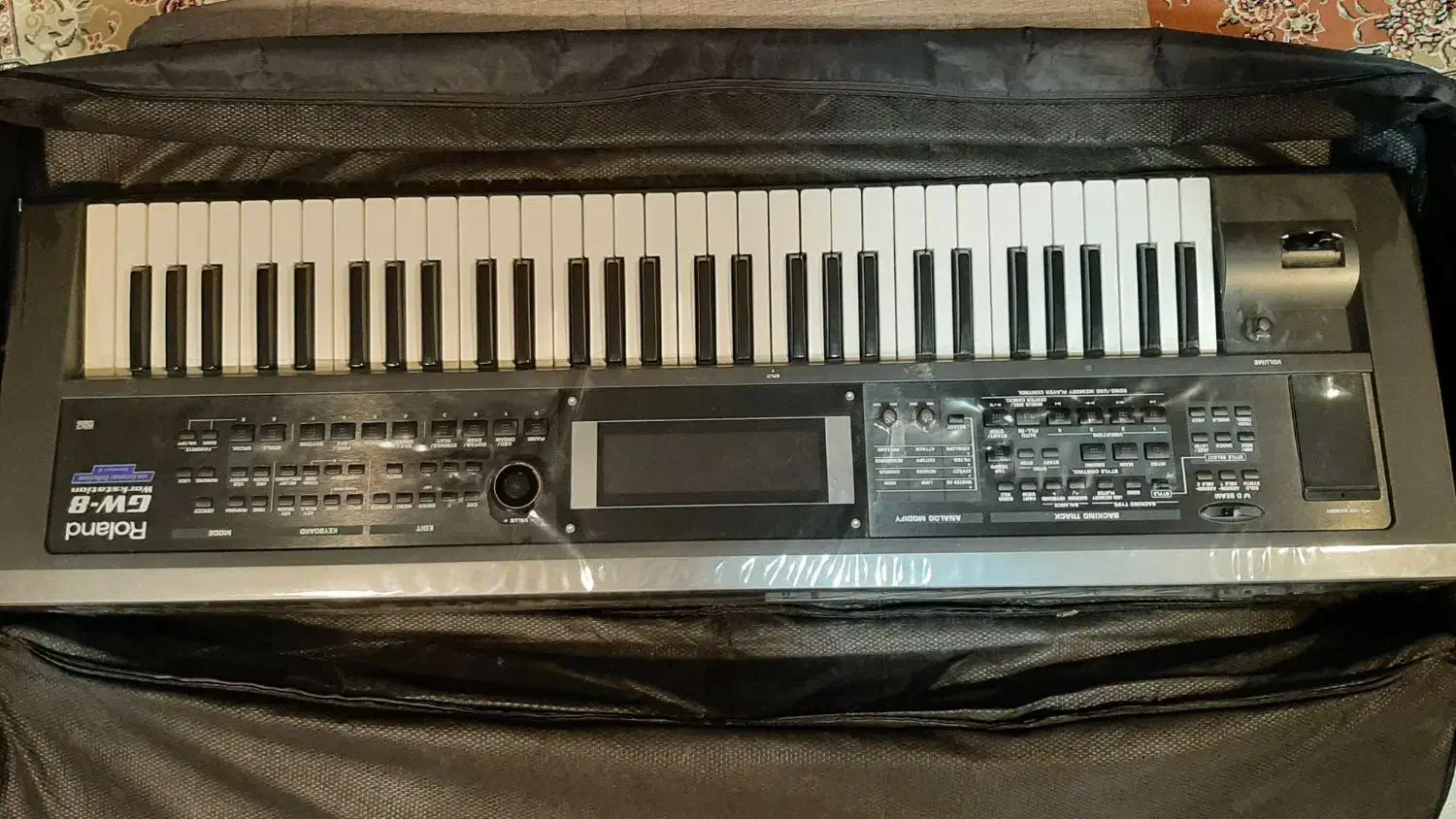 کیبورد رولند gw8|پیانو، کیبورد، آکاردئون|تهران, پونک|دیوار