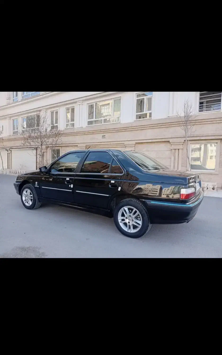 پارس تیوفایو مدل 95|خودرو سواری و وانت|دزفول, |دیوار