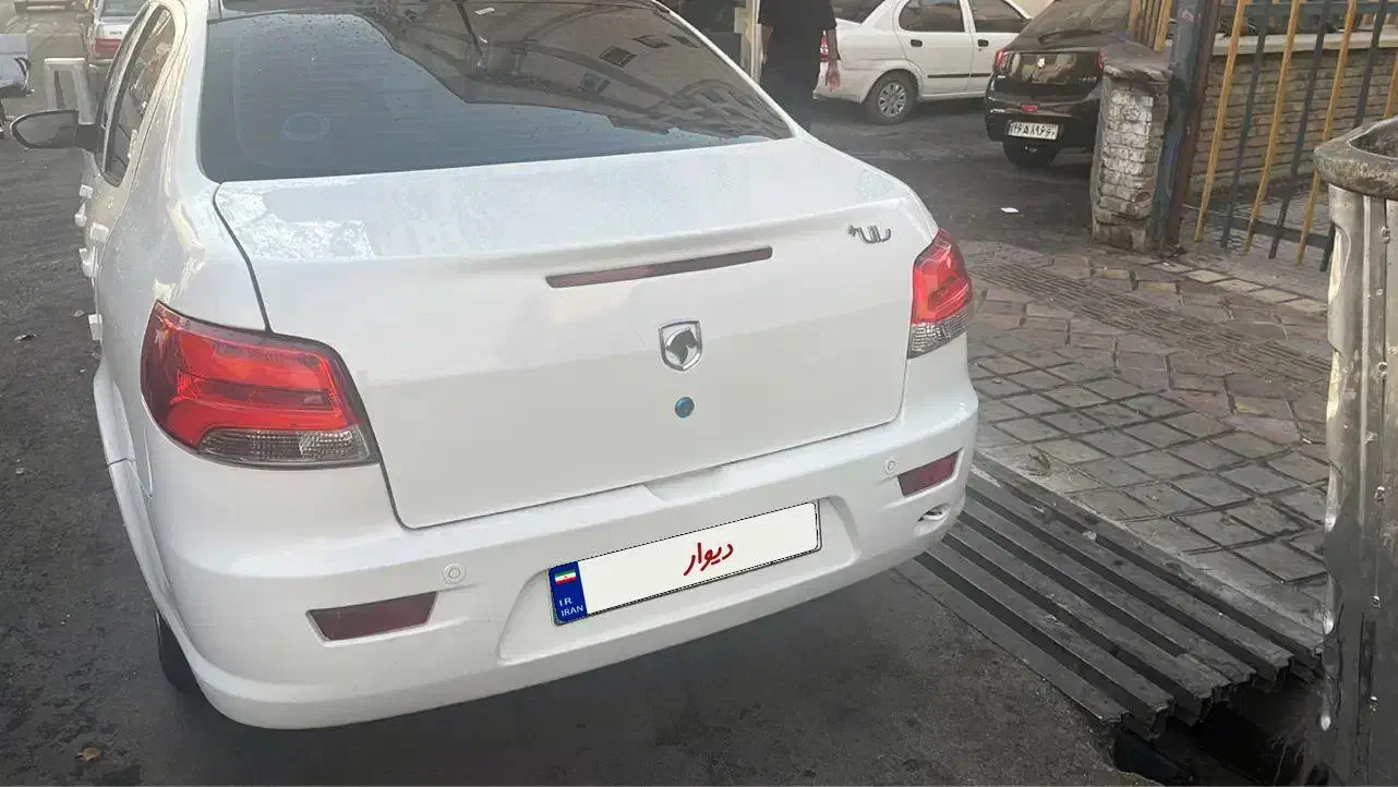 رانا پلاس|خودرو سواری و وانت|تهران, اوقاف|دیوار