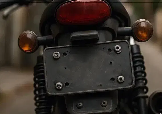 پلاک موتور گم شده|اشیا|زابل, |دیوار