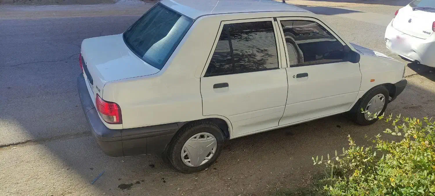 پراید مدل 98|خودرو سواری و وانت|زرندیه, |دیوار