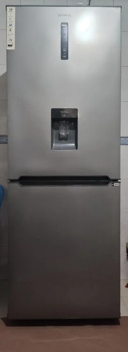 یخچال جنرال سالم بدون هیچ خط و خش|یخچال و فریزر|چهاردانگه (تهران), |دیوار