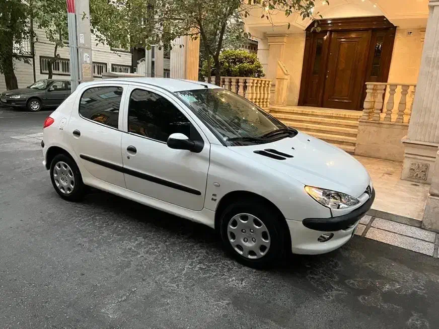 206 تیپ 2 مدل 95|خودرو سواری و وانت|چالوس, |دیوار